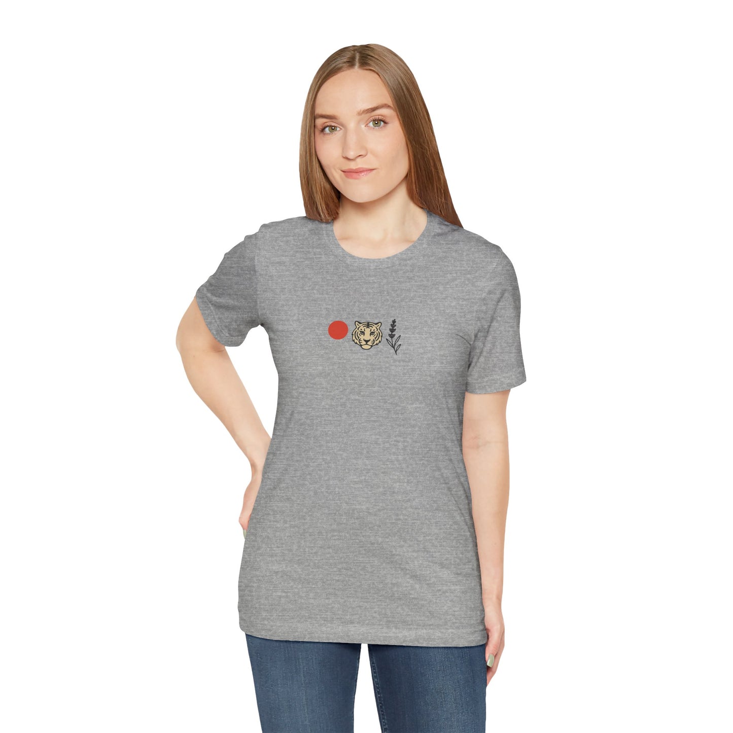 Japanese Tiger T-Shirt – Unisex