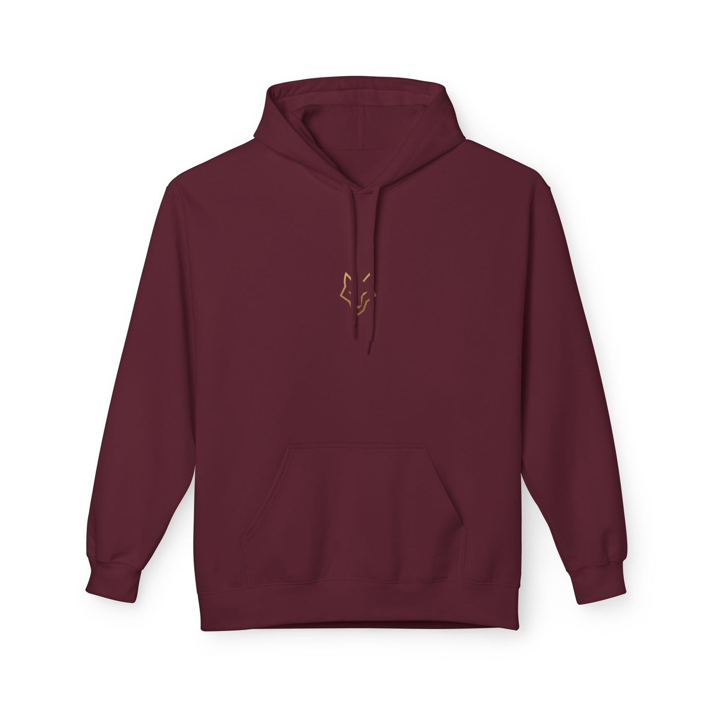 Everyday Unisex Fleece Hoodie