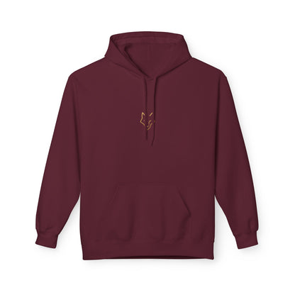 Everyday Unisex Fleece Hoodie