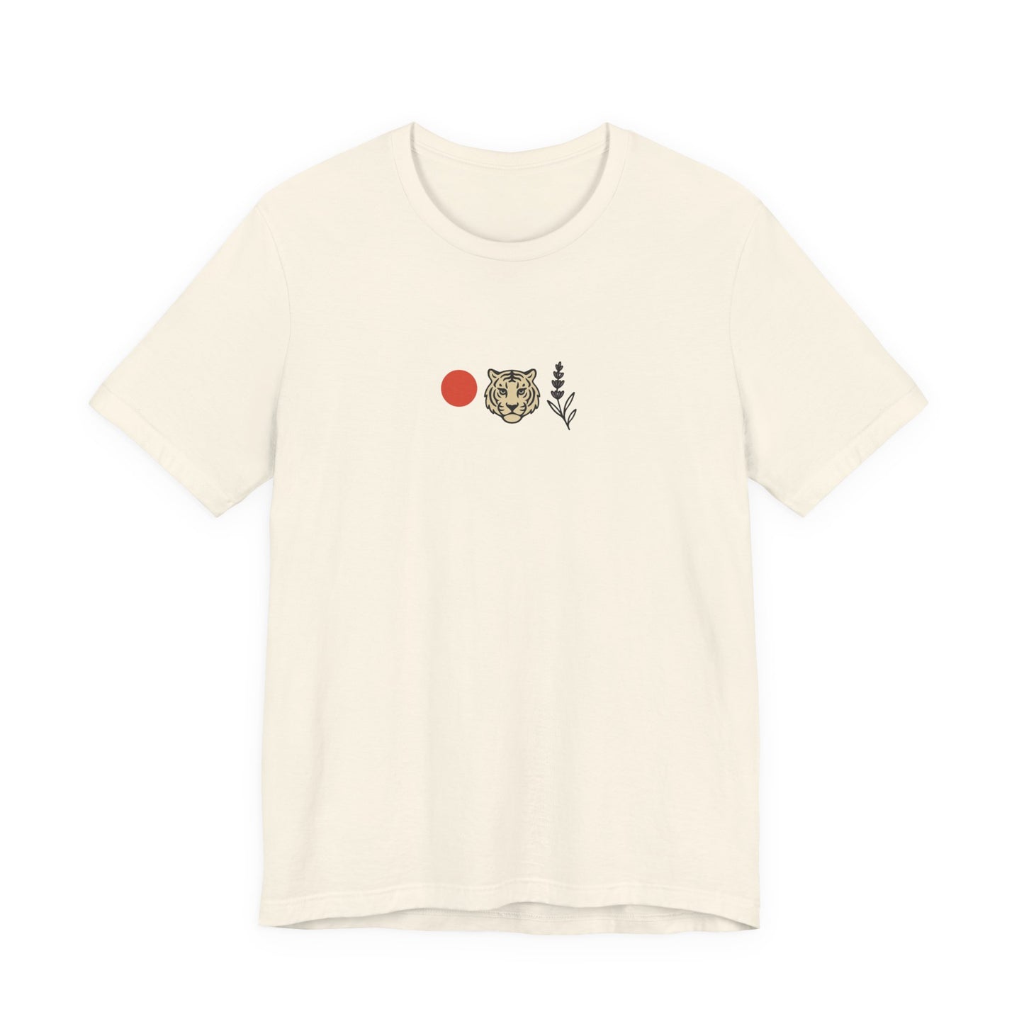 Japanese Tiger T-Shirt – Unisex