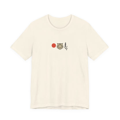 Japanese Tiger T-Shirt – Unisex