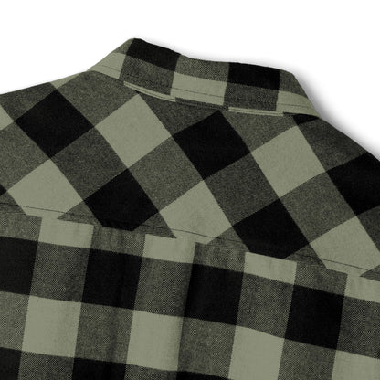 Gemütliches Unisex-Flanellhemd – Outdoor & Alltag