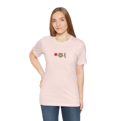 Japanese Tiger T-Shirt – Unisex