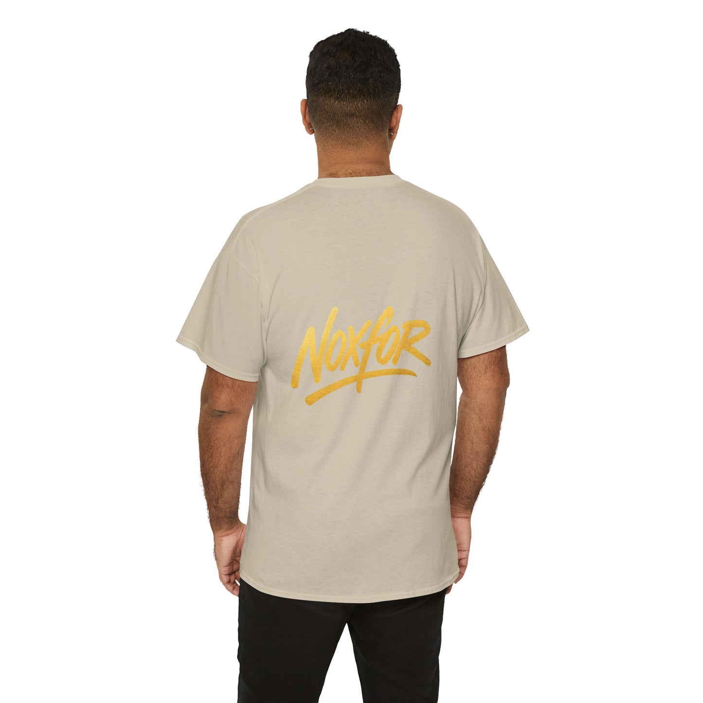 Streetwear Husky-Logo Shirt