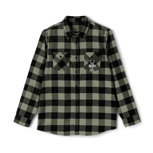 Gemütliches Unisex-Flanellhemd – Outdoor & Alltag