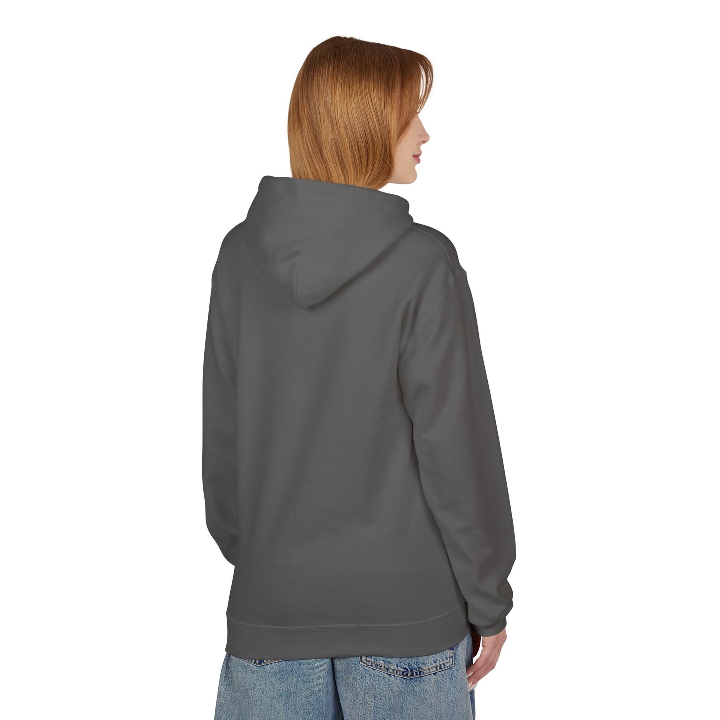 Everyday Unisex Fleece Hoodie