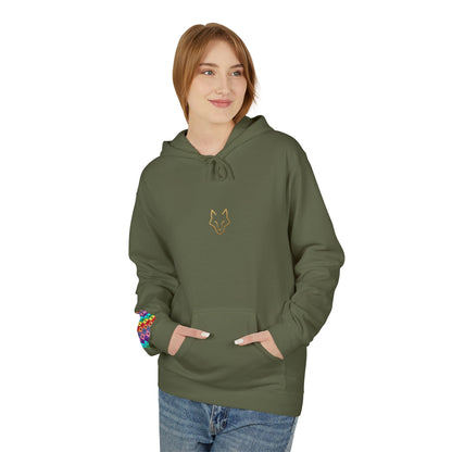 Everyday Unisex Fleece Hoodie