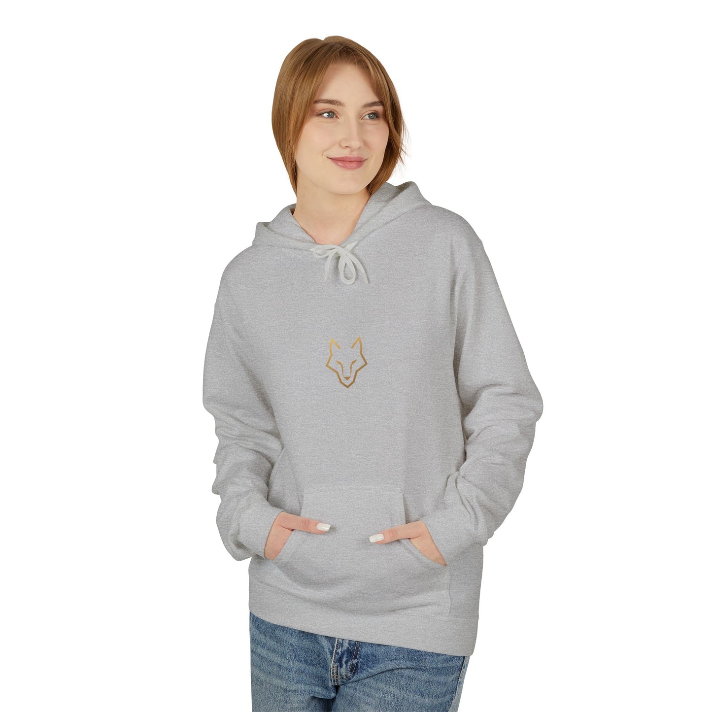 Noxfor Signature Hoodie – Streetwear Hoodie mit Front- und Backprint