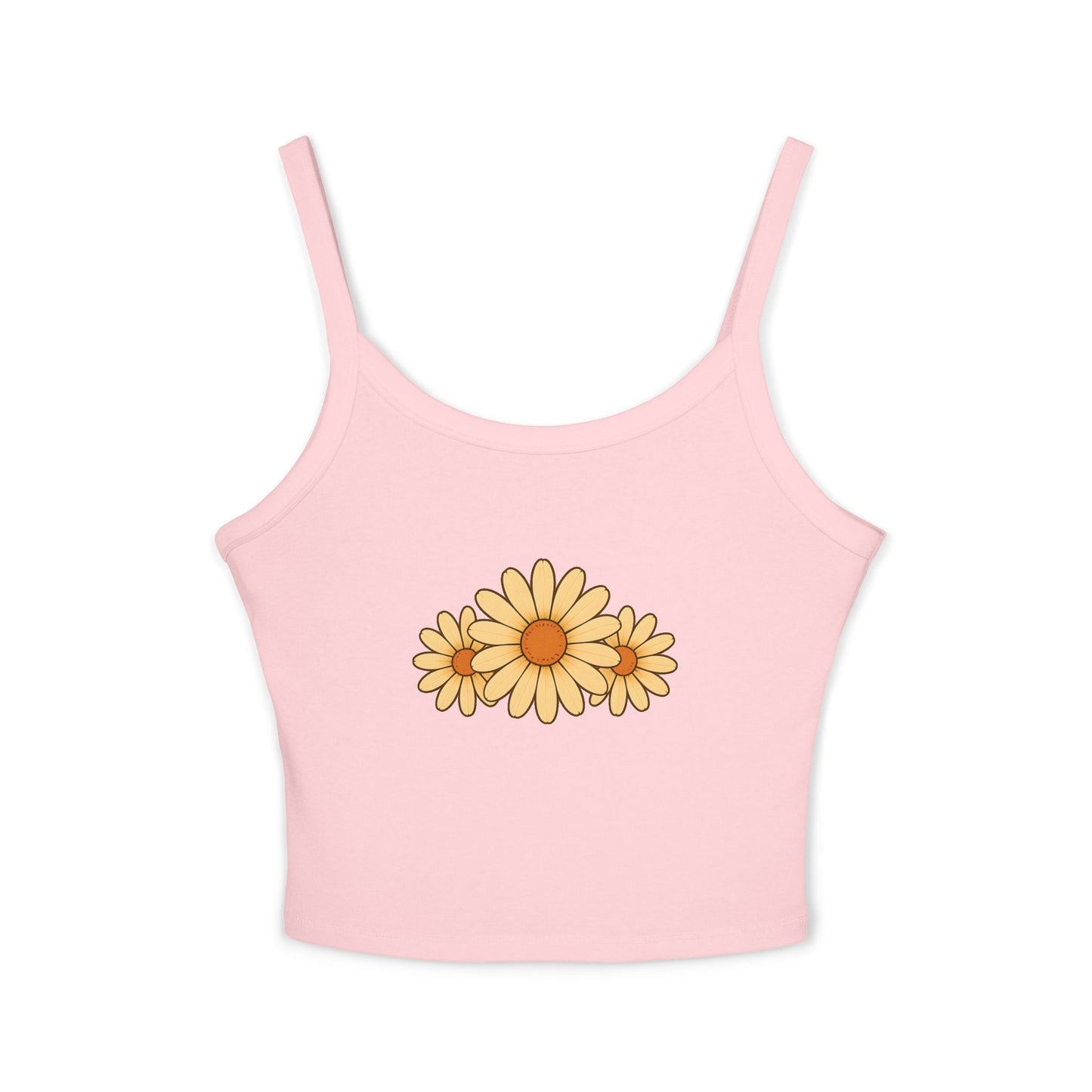 Women's Spaghetti Strap Tank Top