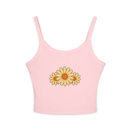 Women's Spaghetti Strap Tank Top