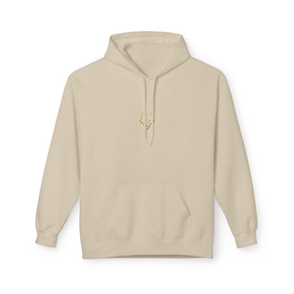 Everyday Unisex Fleece Hoodie