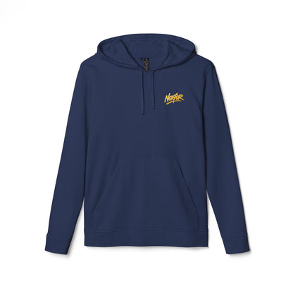 Adidas Unisex Fleece Hoodie – Cozy Streetwear