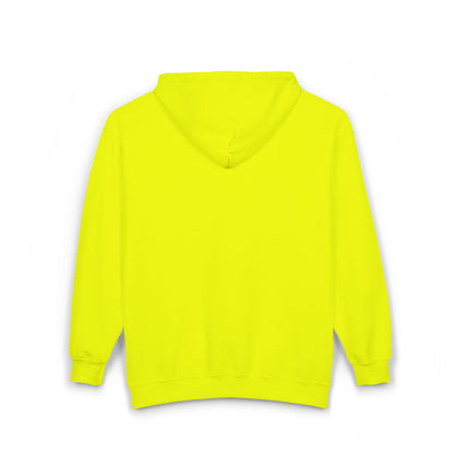 Mountain Sunrise Zip Hoodie