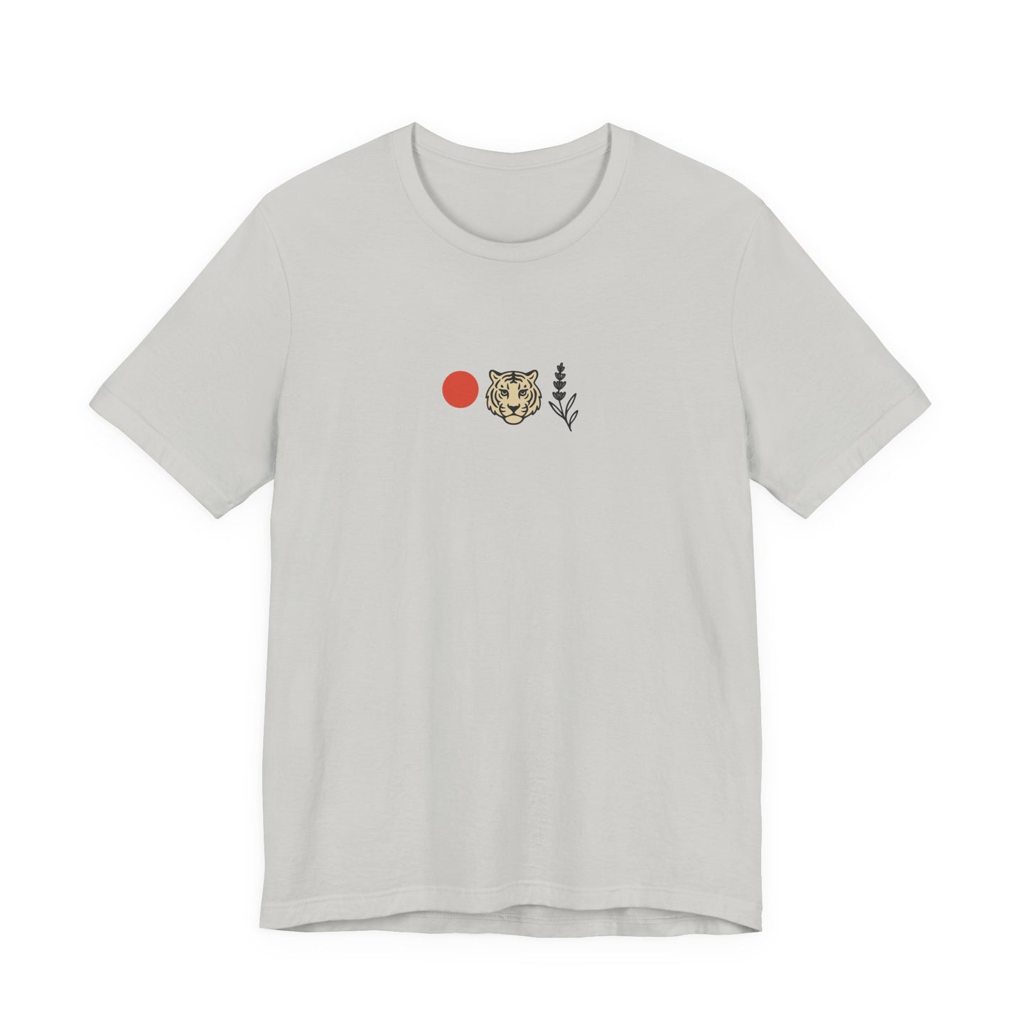 Japanese Tiger T-Shirt – Unisex