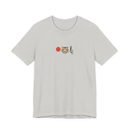 Japanese Tiger T-Shirt – Unisex