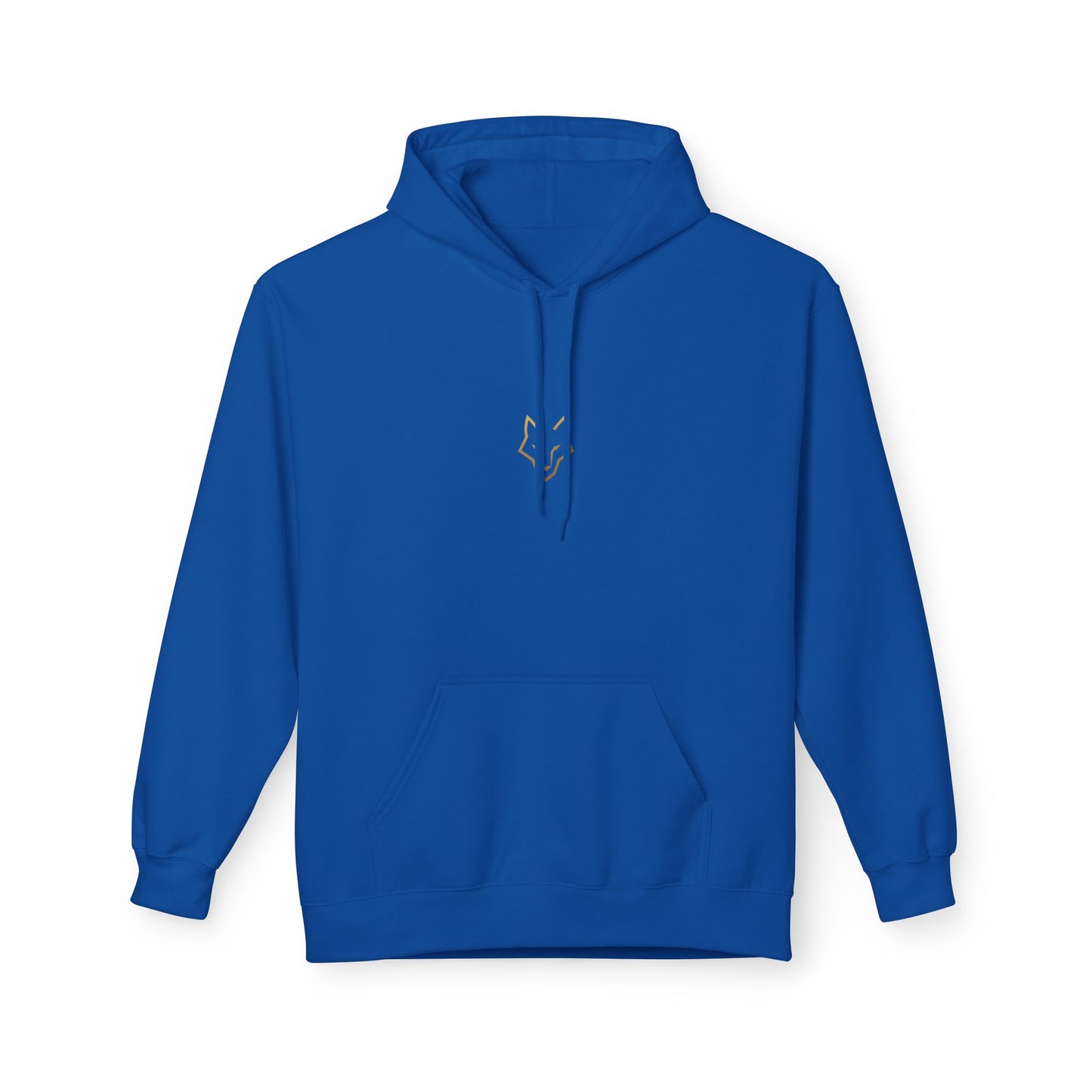 Everyday Unisex Fleece Hoodie