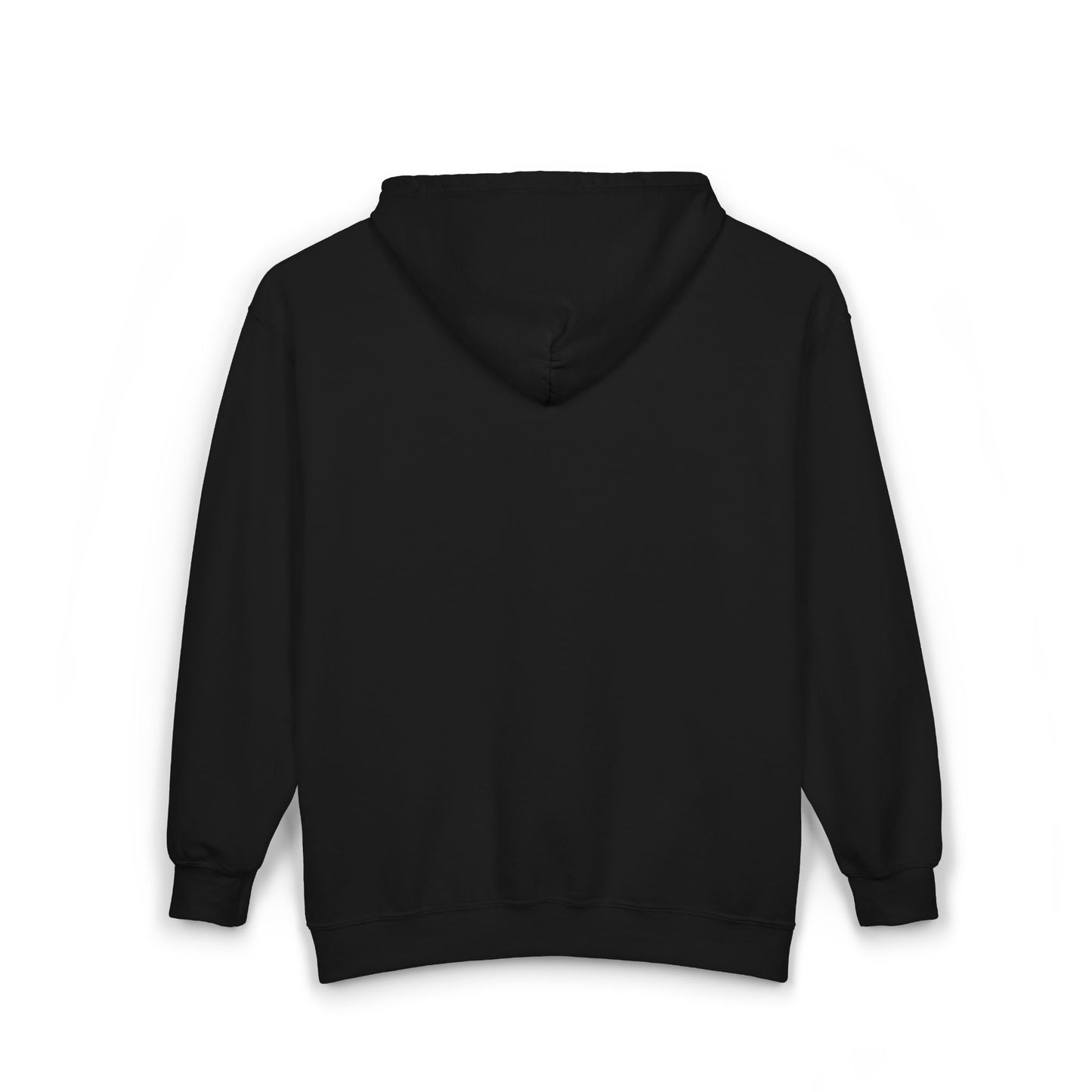 Zip Hoodie mit Logo-Stickerei
