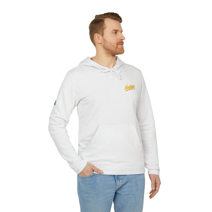 Adidas Unisex Fleece Hoodie – Cozy Streetwear
