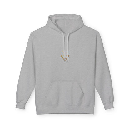 Noxfor Signature Hoodie – Streetwear Hoodie mit Front- und Backprint