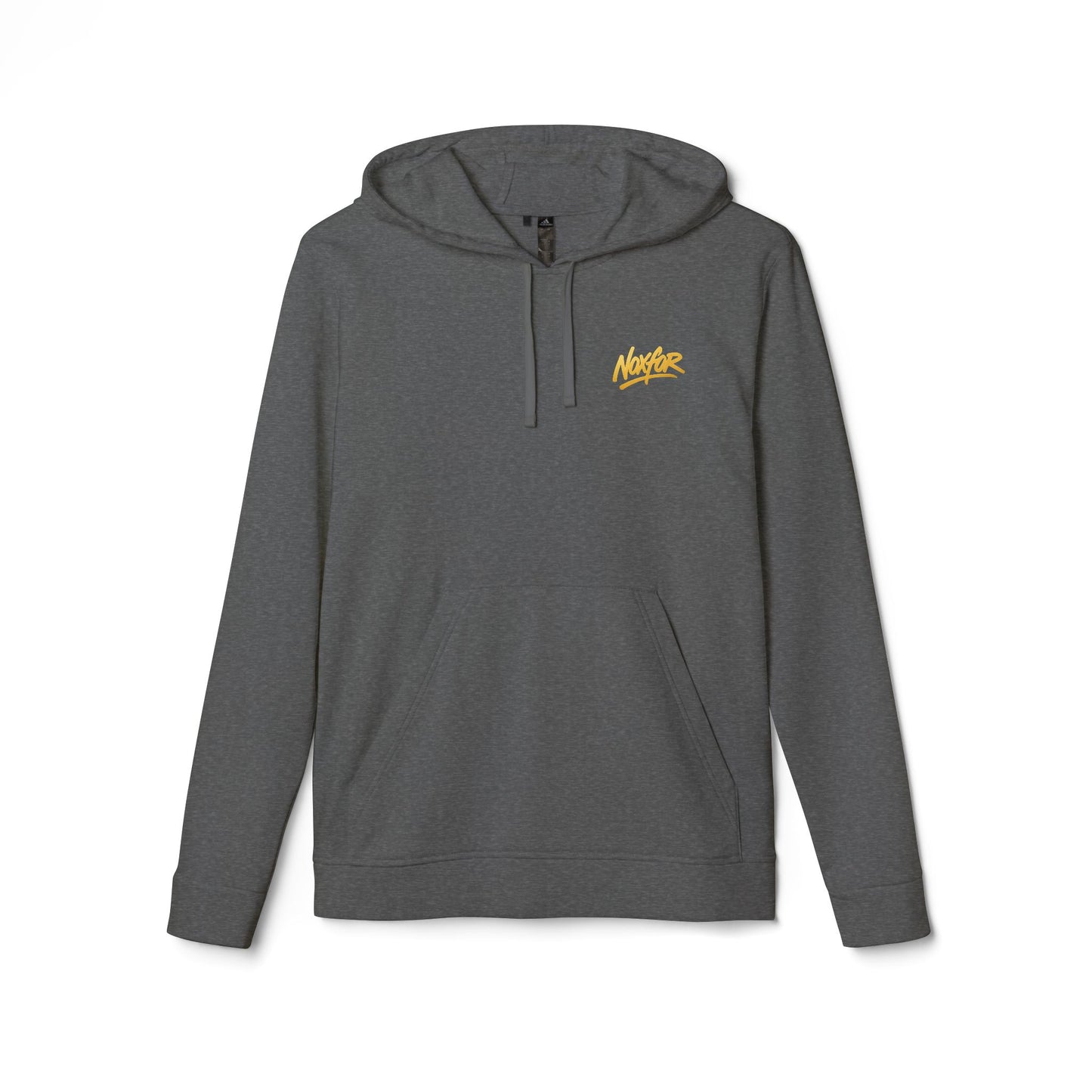 Adidas Unisex Fleece Hoodie – Cozy Streetwear