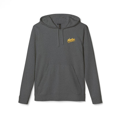 Adidas Unisex Fleece Hoodie – Cozy Streetwear