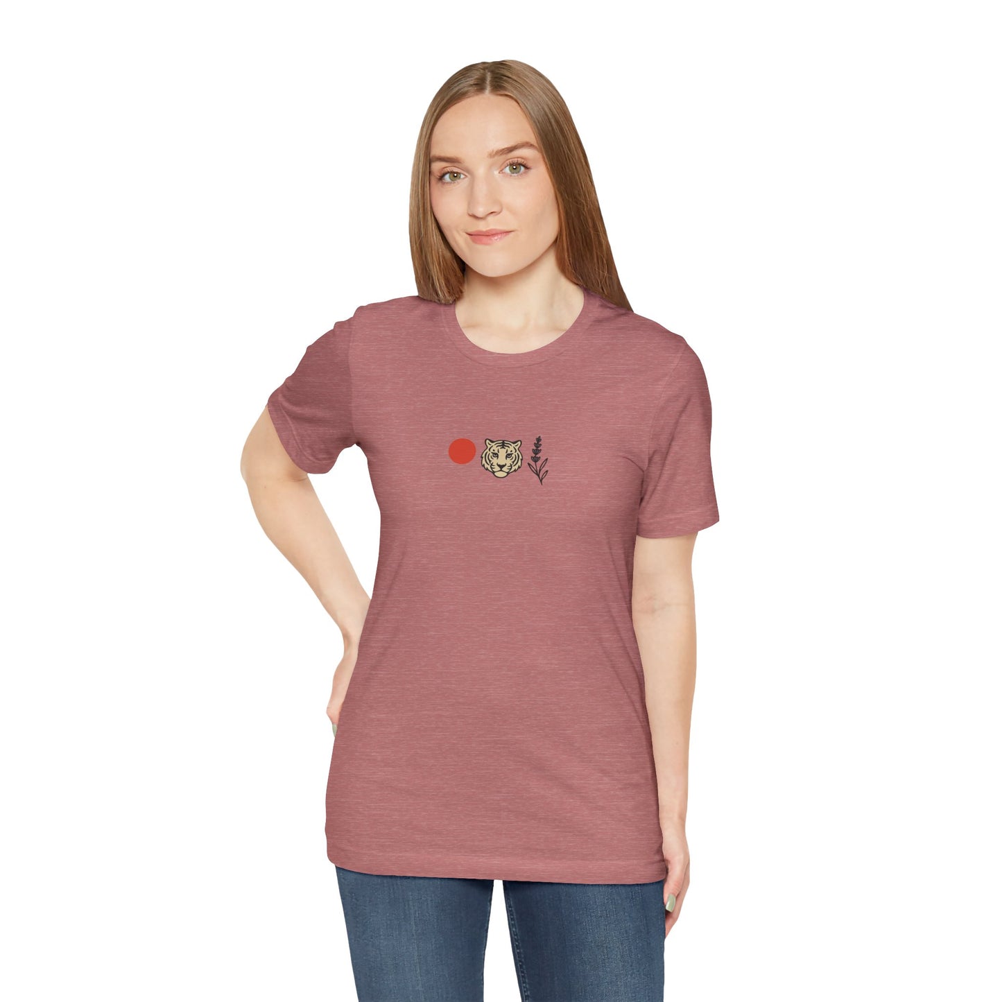Japanese Tiger T-Shirt – Unisex