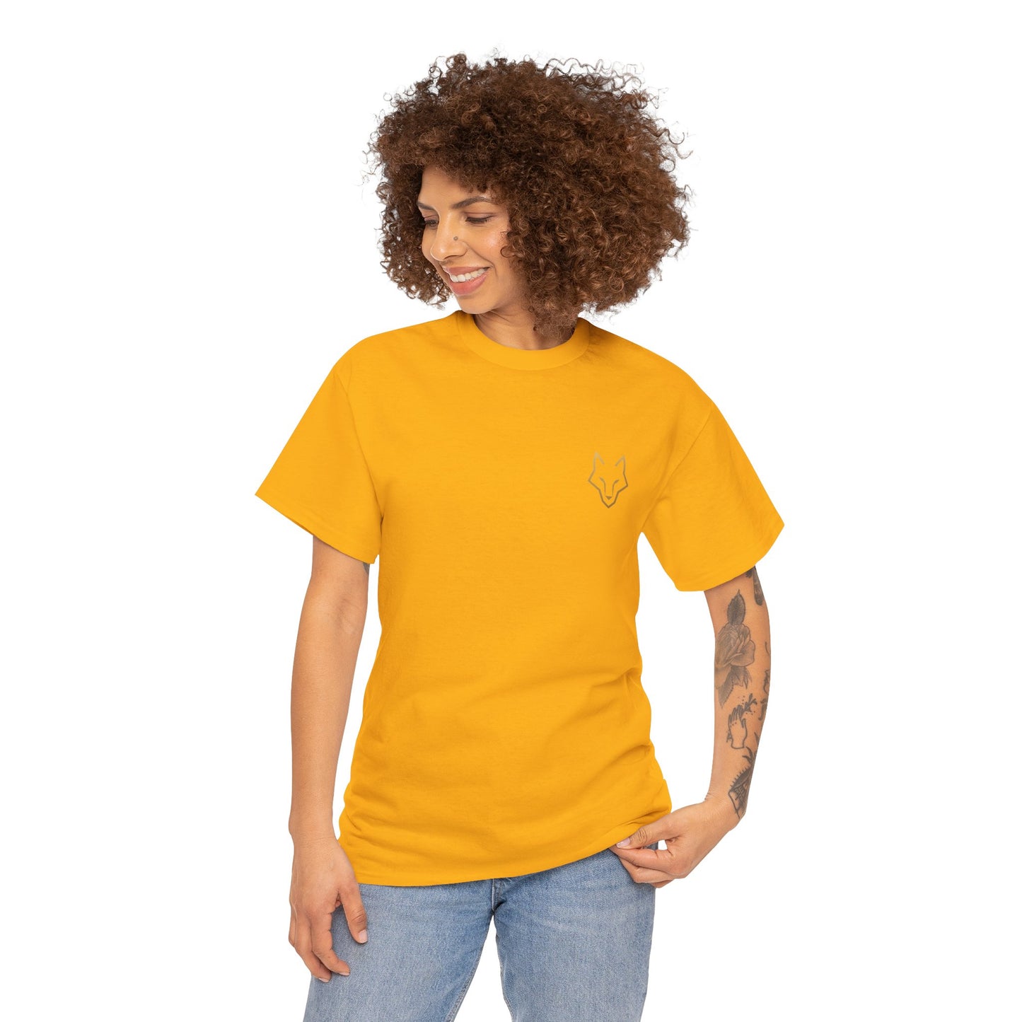 Streetwear Husky-Logo Shirt