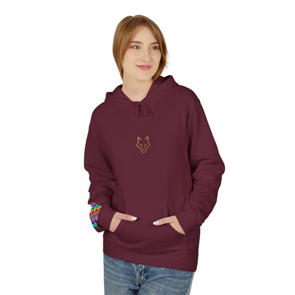 Everyday Unisex Fleece Hoodie
