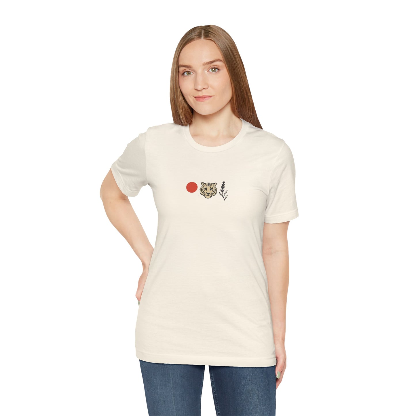Japanese Tiger T-Shirt – Unisex