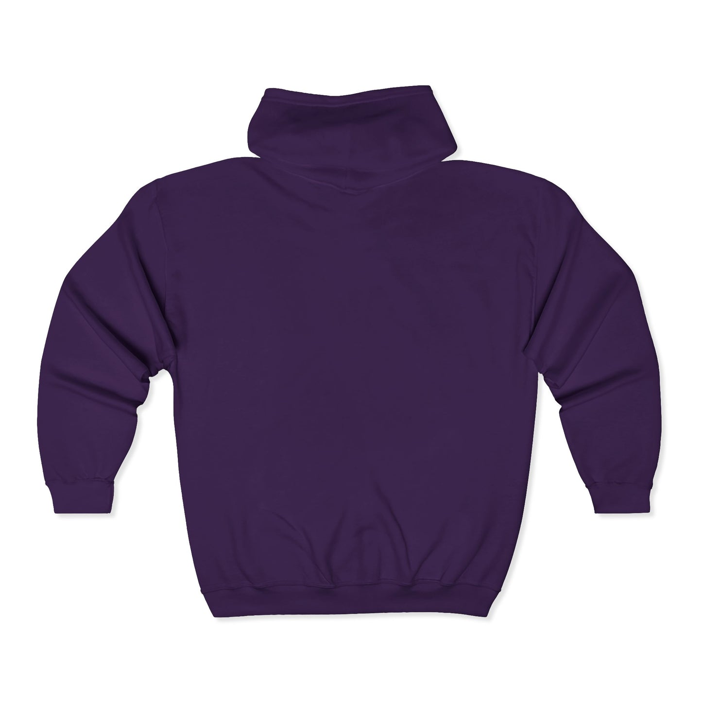 Mountain Sunrise Zip Hoodie