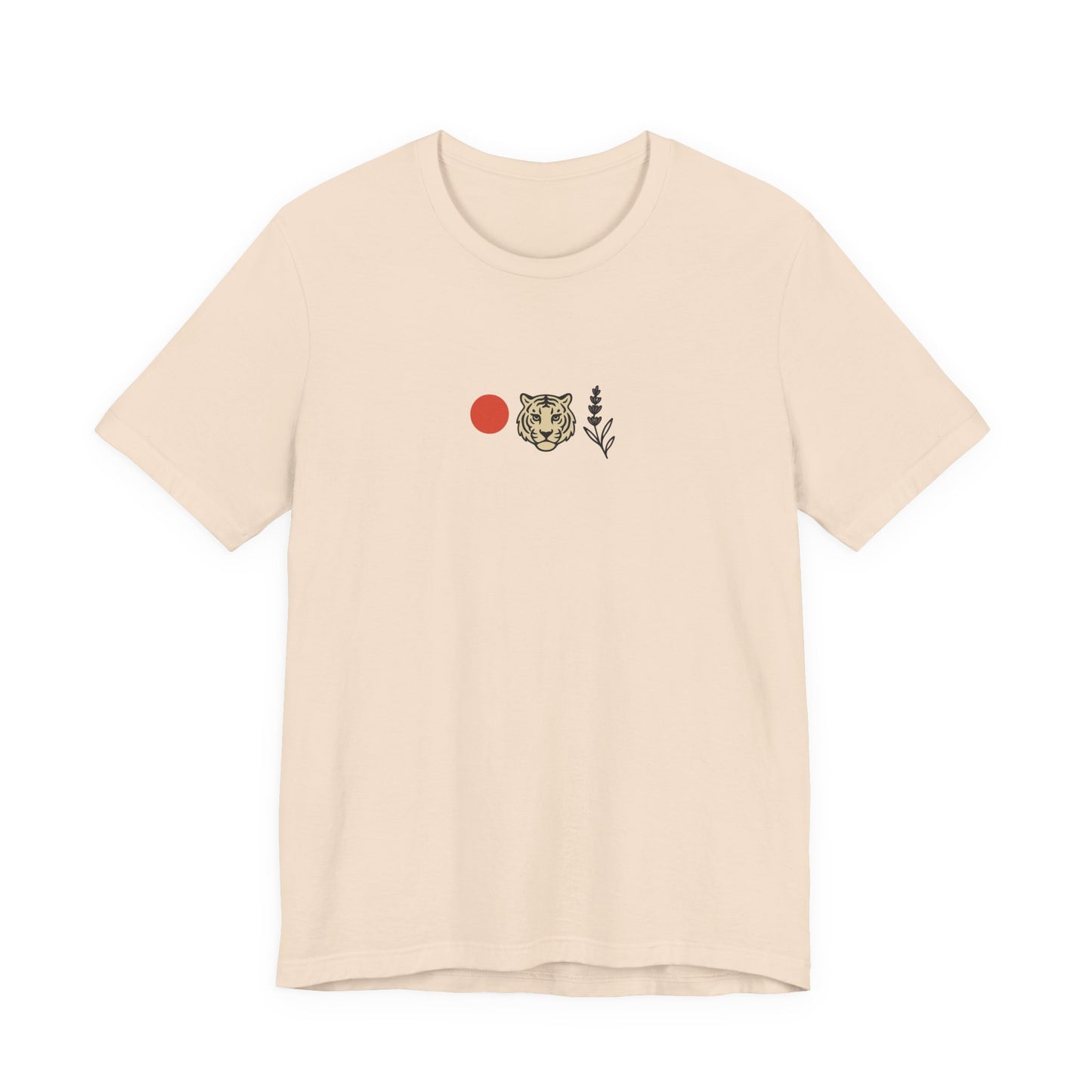 Japanese Tiger T-Shirt – Unisex