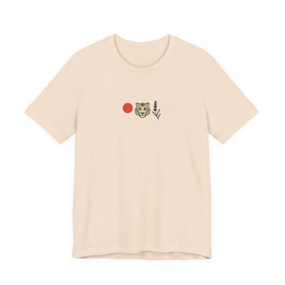 Japanese Tiger T-Shirt – Unisex
