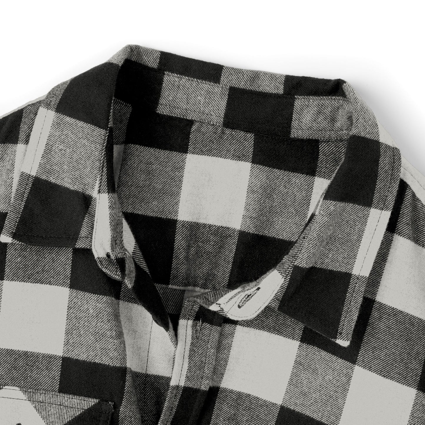 Gemütliches Unisex-Flanellhemd – Outdoor & Alltag