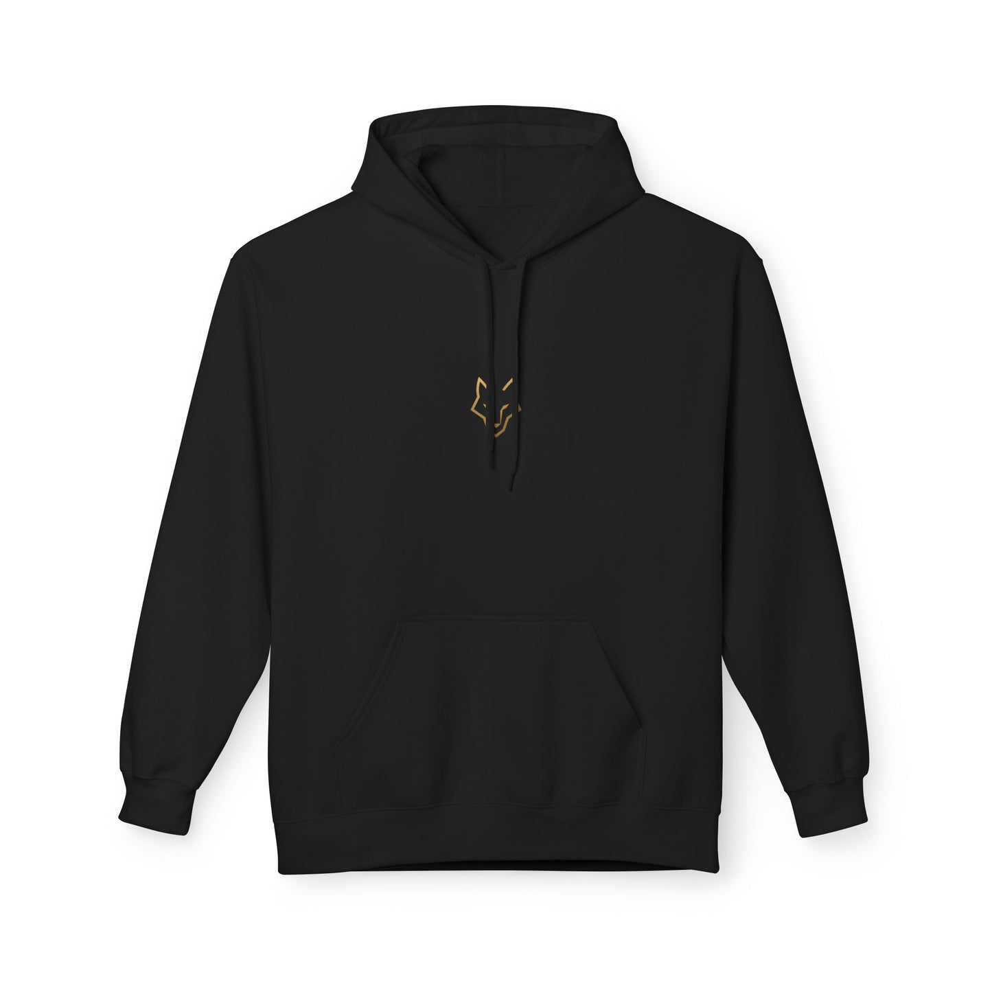 Everyday Unisex Fleece Hoodie