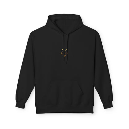 Everyday Unisex Fleece Hoodie