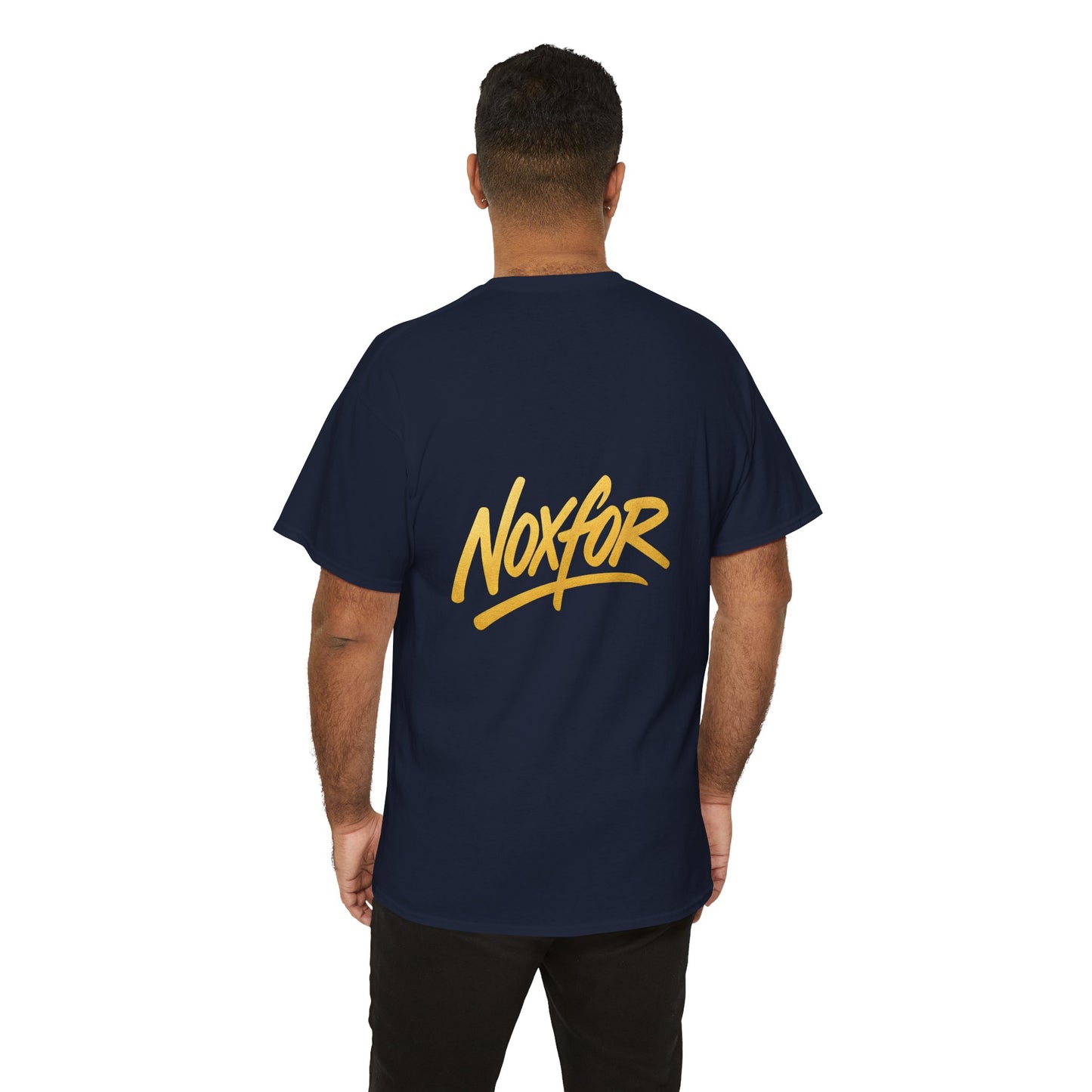 Streetwear Husky-Logo Shirt