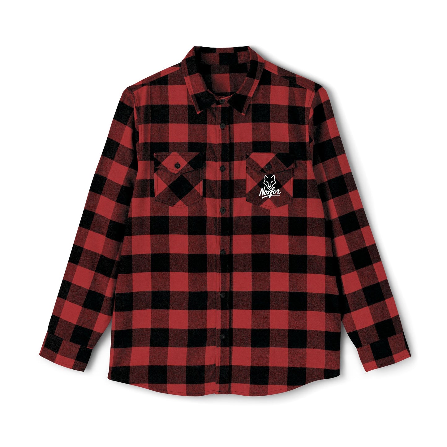 Gemütliches Unisex-Flanellhemd – Outdoor & Alltag