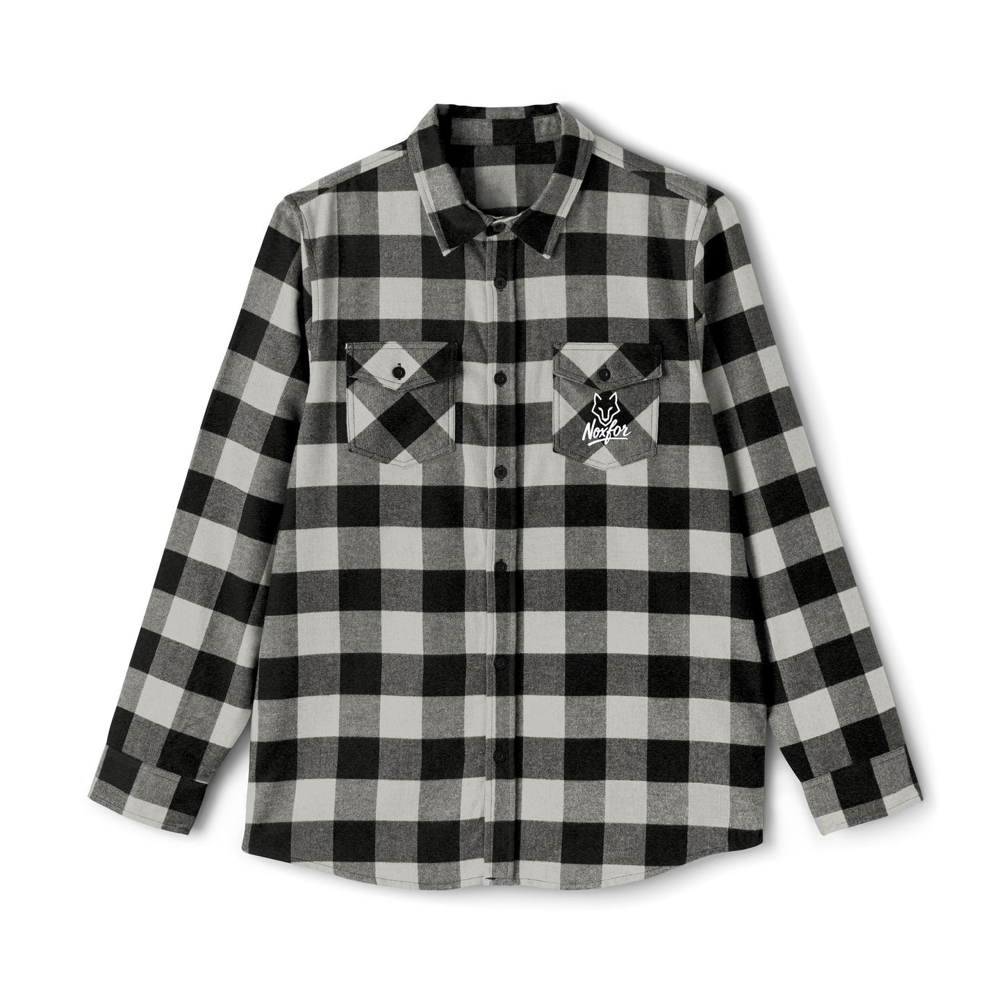 Gemütliches Unisex-Flanellhemd – Outdoor & Alltag