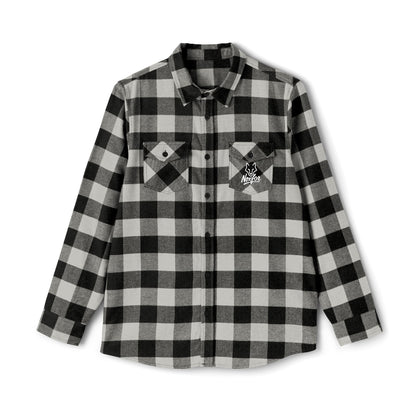 Gemütliches Unisex-Flanellhemd – Outdoor & Alltag