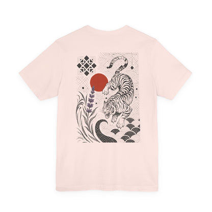 Japanese Tiger T-Shirt – Unisex