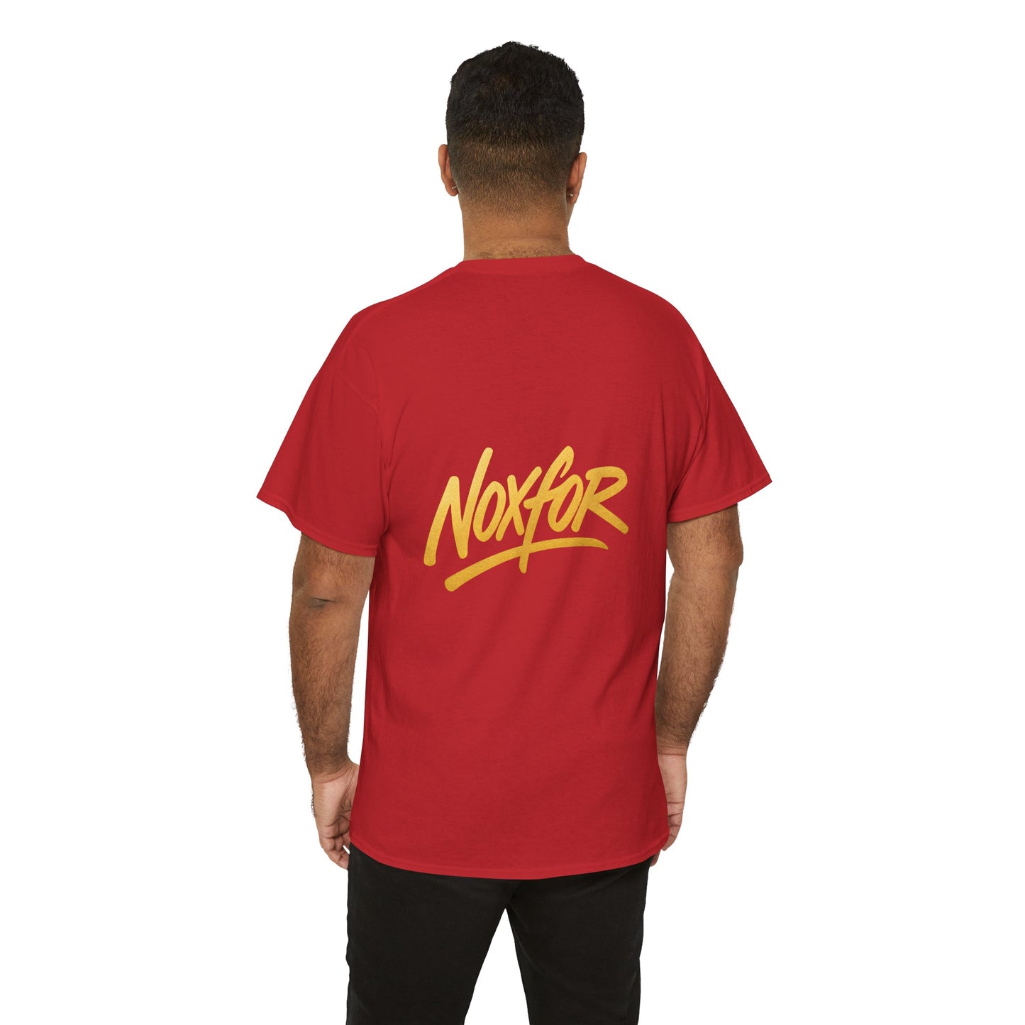 Streetwear Husky-Logo Shirt