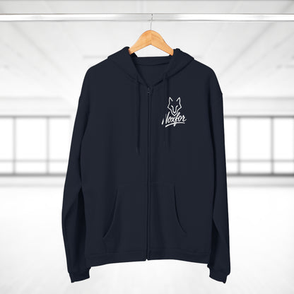 Husky Spirit Zip Hoodie