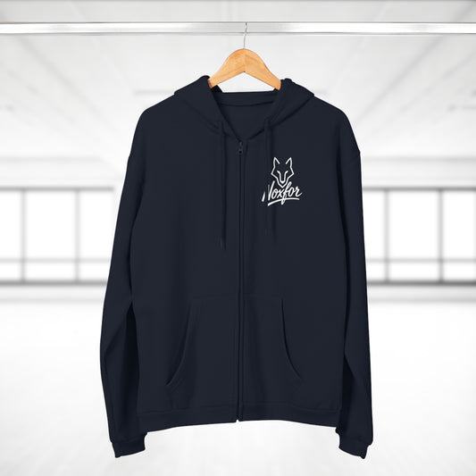 Husky Spirit Zip Hoodie