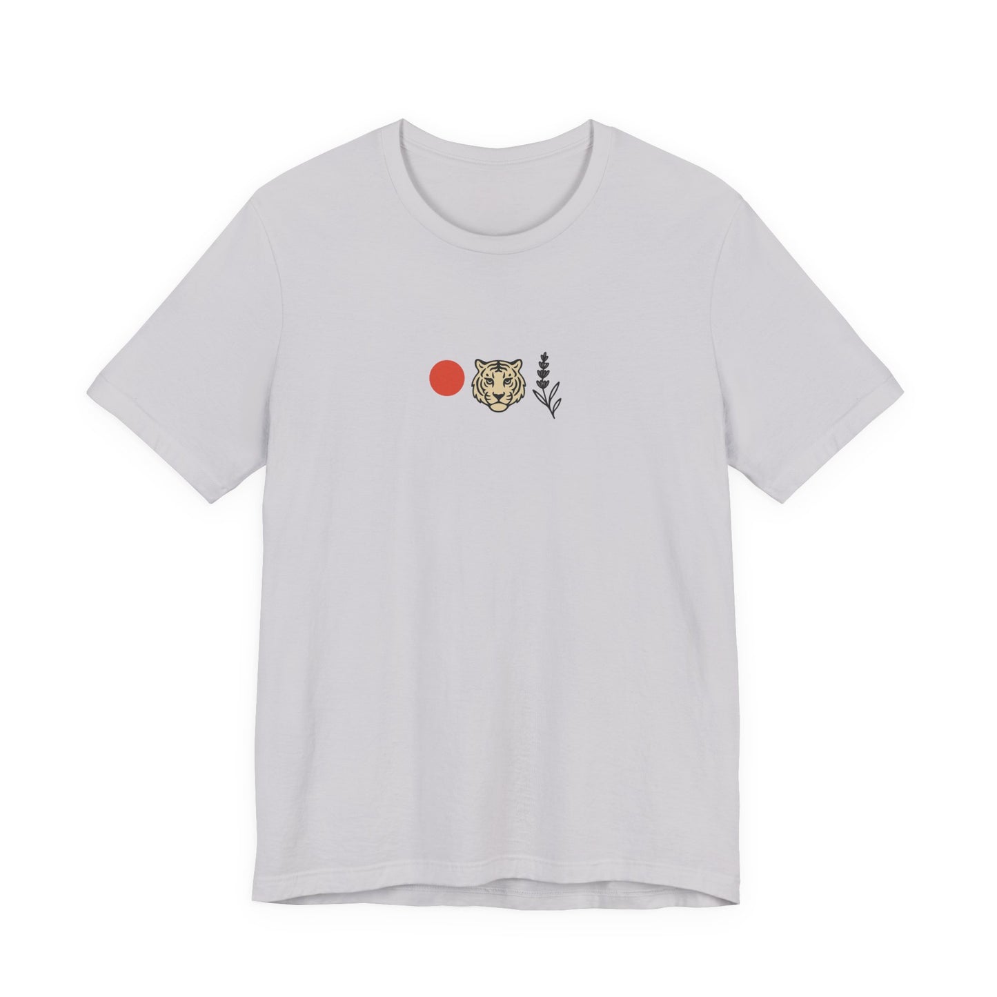 Japanese Tiger T-Shirt – Unisex