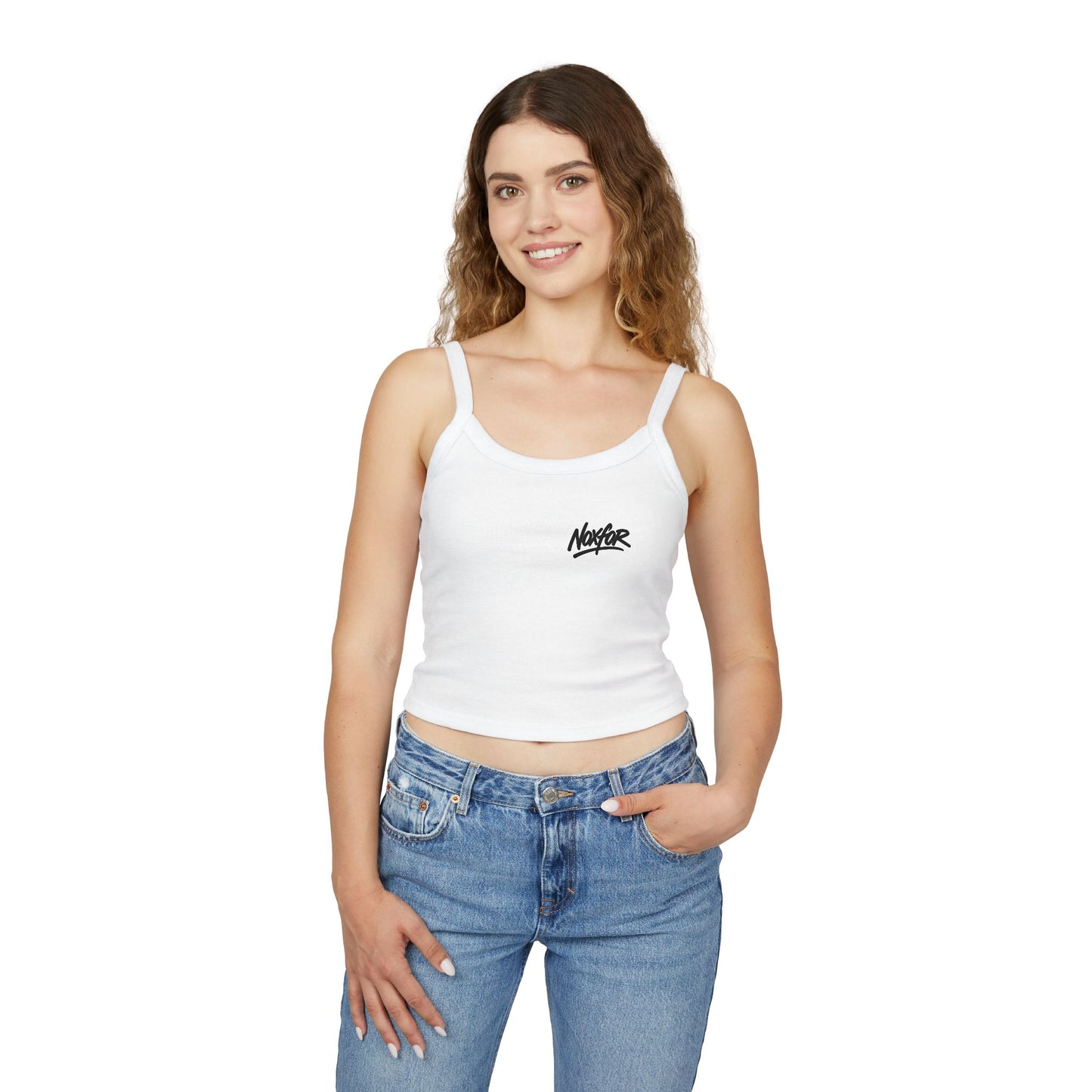 Damen Croptop– Sommerlich und Minimalistisch