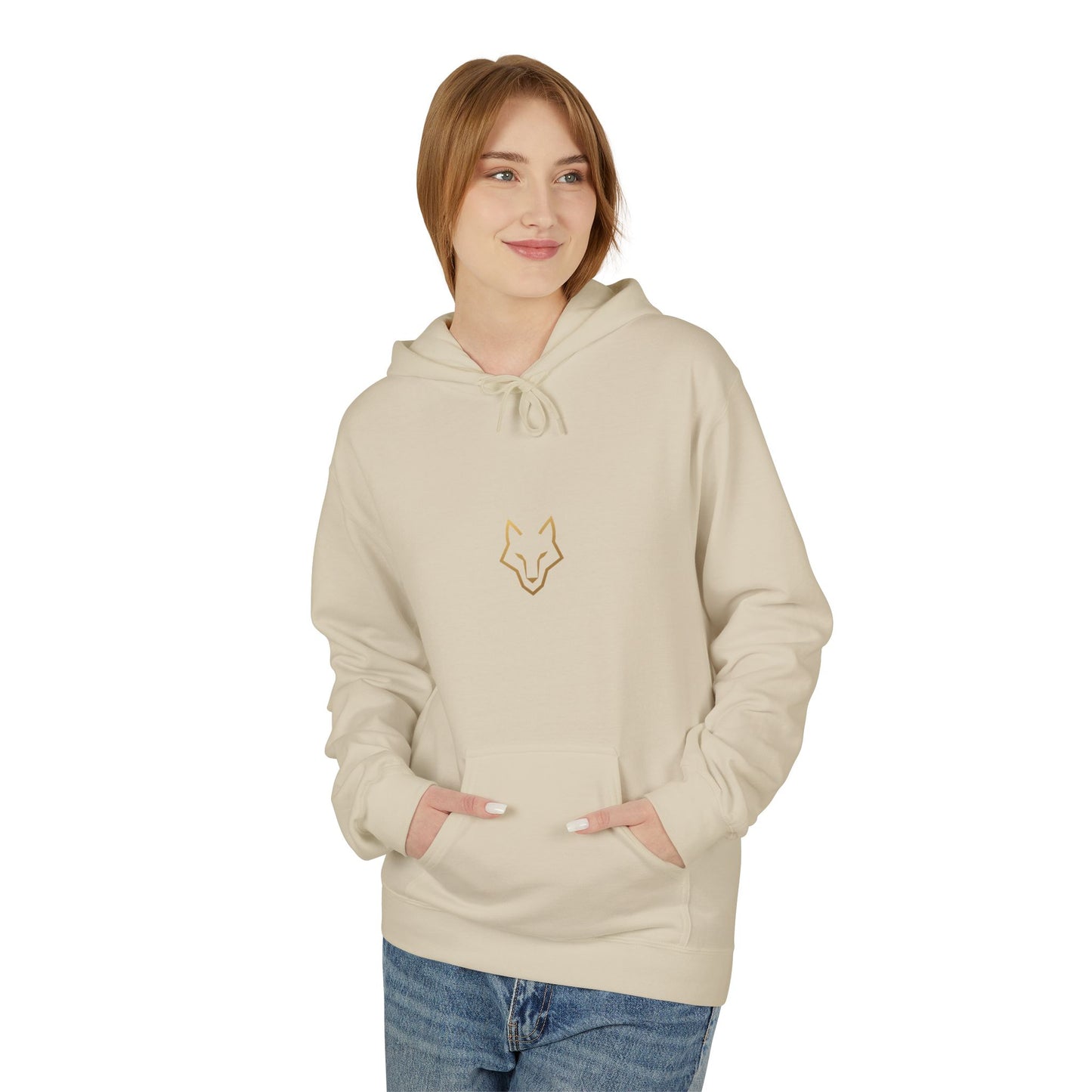 Noxfor Signature Hoodie – Streetwear Hoodie mit Front- und Backprint