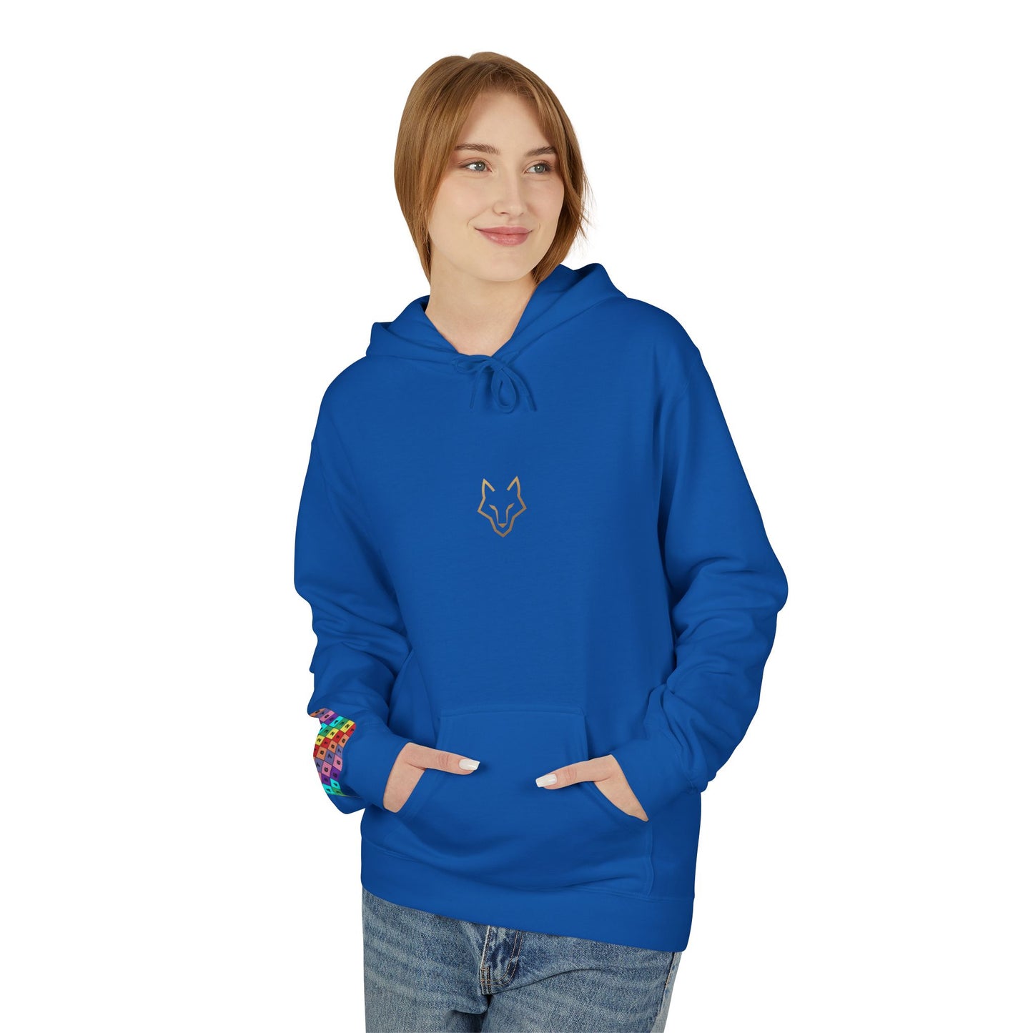 Everyday Unisex Fleece Hoodie