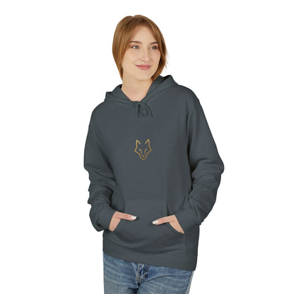 Noxfor Signature Hoodie – Streetwear Hoodie mit Front- und Backprint