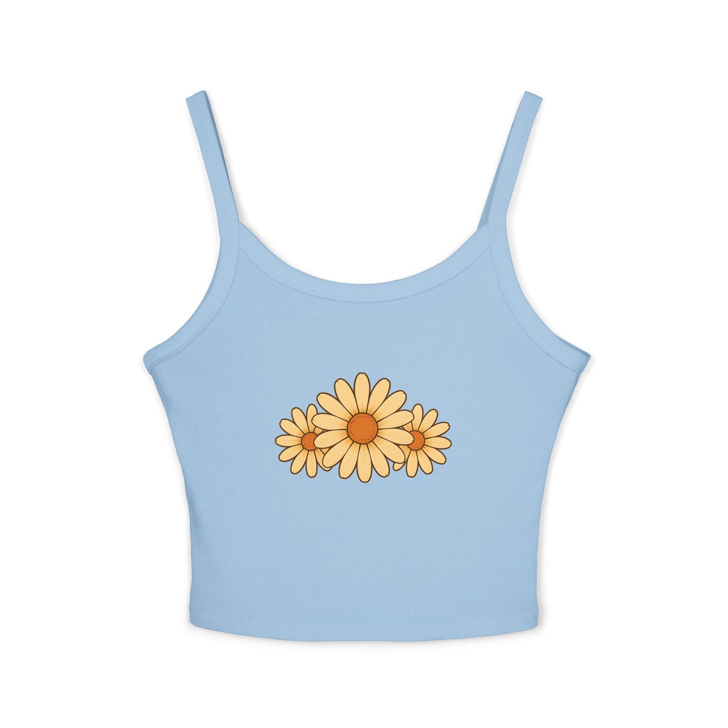 Women's Spaghetti Strap Tank Top