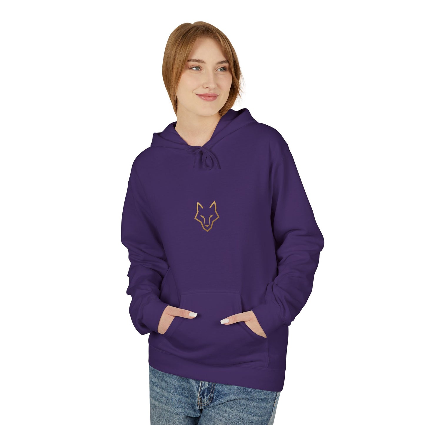 Noxfor Signature Hoodie – Streetwear Hoodie mit Front- und Backprint